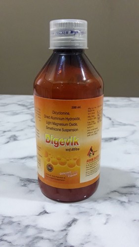 Digevik Syrup