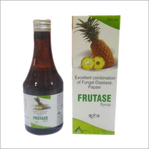 Frutase Syrup