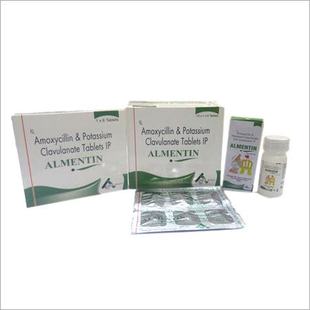 Pharmaceutical Medicine Tablets