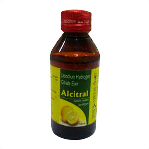 Alcitral Syrup