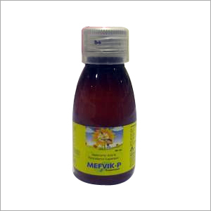 Mefvik-p Syrup