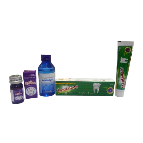 Dentkare Products