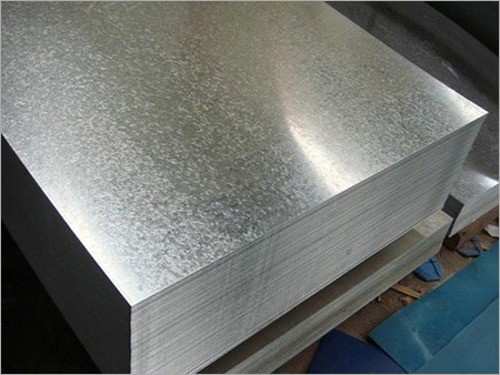 Galvanized Plain Sheets