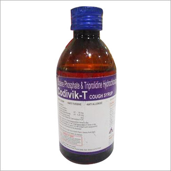 Codvik-t Cough Syrup