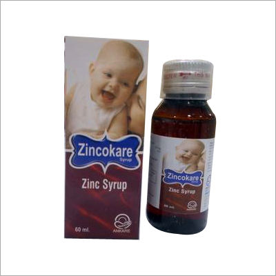 Zincokare Zinc Syrup Spray