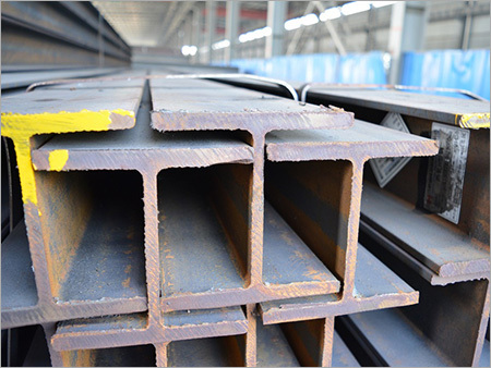 Mild Steel H Beams