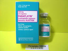 Paraplatin Injection Shelf Life: 24 Hours