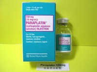 Paraplatin injection