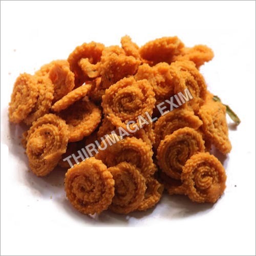 Kara Murukku
