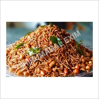 Ragi Mixture - Gluten-Free Snack with Ragi, Peanuts & Spices | Convenient Pack, Crispy Texture, Delicious Taste, Nutritious Energy Boost