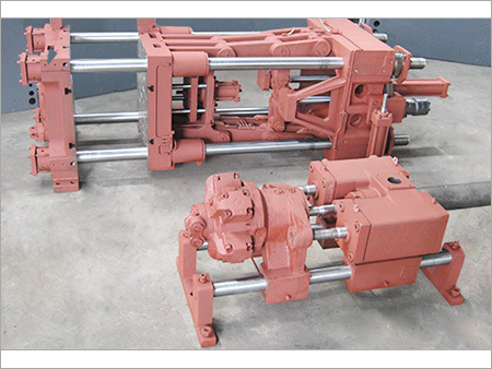 Injection Unit and Clamping Unit