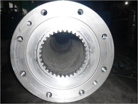Planet Roller Screws Barrels