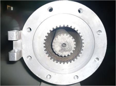 PVC Planetary Roller Extruder Screw Cylinder