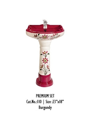 Color Royal Wash Basin