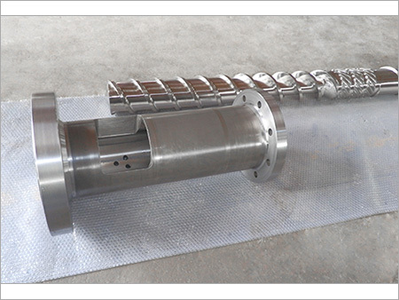Extruder Machine Screw Cylinder