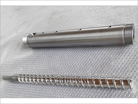 Single Screw and Barrel