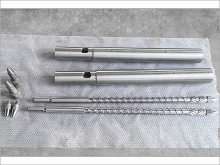 Alloy Screw and Barrel for Injection Molding Machine