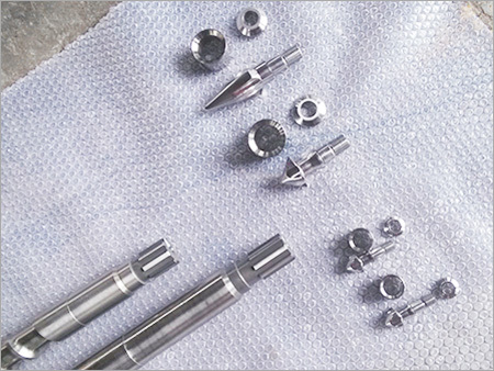 Single Screw Barrel For Injection Molding Machine