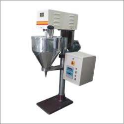 Semi Automatic, Automatic Powder Filling Machine