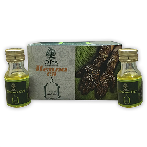 Henna Hair Oil By VJS PHARMACEUTICALS PRIVATE LIMITED