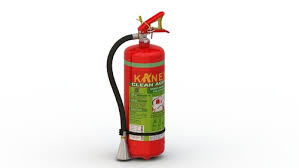 Clean Agent Fire Extinguisher 4Kg