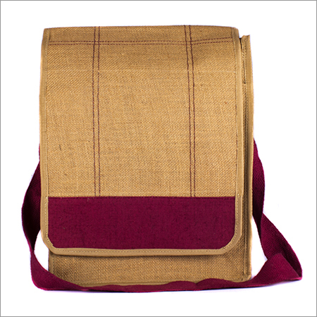 Jute Carry Bag