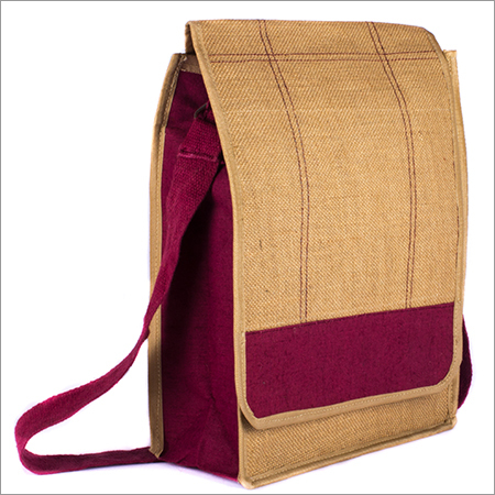 Jute Laptop Bags
