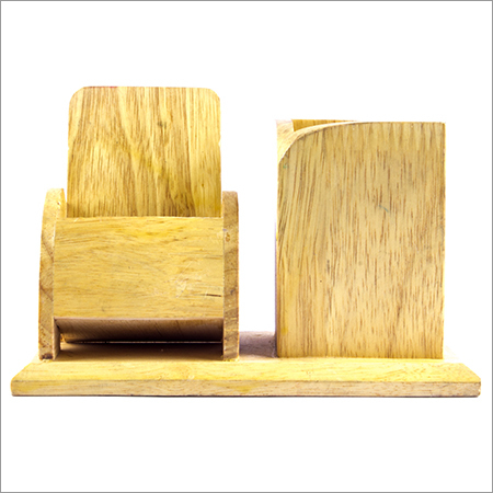 Modular Wooden Desktop Items