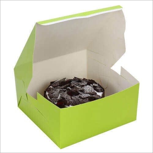 Half Kg Cake Box