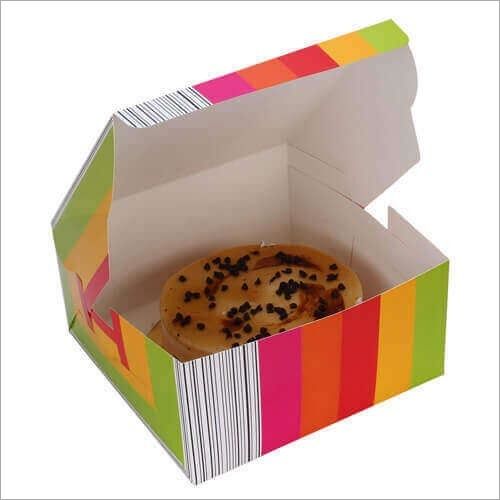 1 Kg Cake Box