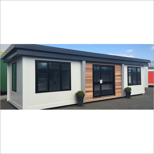 Heavy Duty Bunk House