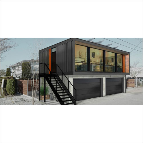 Multi Storey Porta Cabin