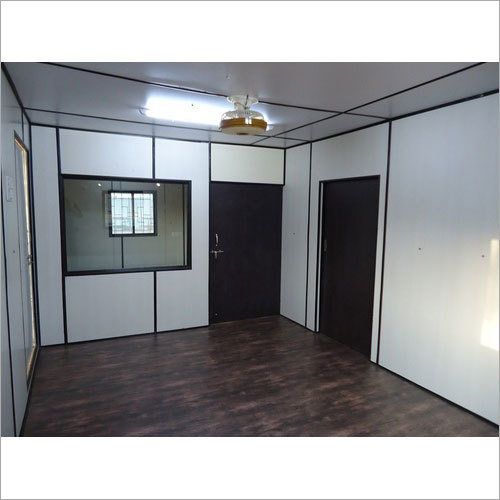 Porta Cabin Interior