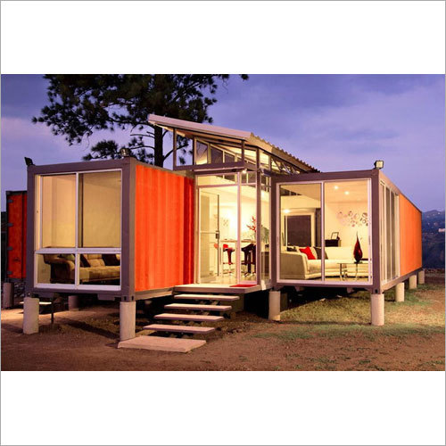 Wooden Cabin