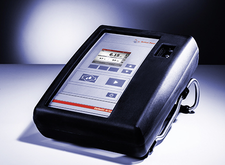 CO2-O2 Meter for Beverages - CboxQC