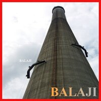 Chimney Suspended Platform - Application: Construction