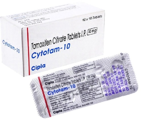 Cytotam Tablets 10 mg