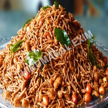 Ragi Mixture - 15x10x5 cm, Brown Color | Crispy Texture, Delicious Taste, Nutritious Grains, Perfect Anytime Snack, Wholesome Ingredients