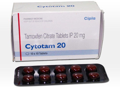 Cytotam Tablets 20 mg