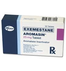 Aromasin Tablets 25 Mg Shelf Life: 2 Years