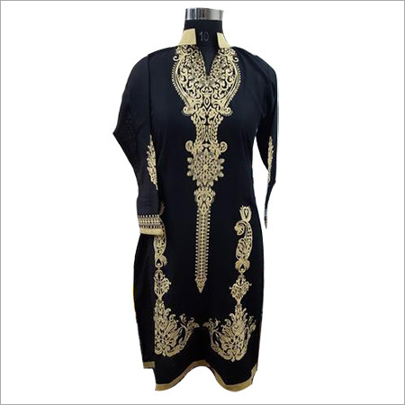 Fancy Rayon Kurtis
