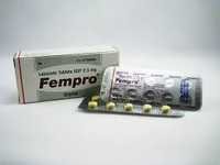 Fempro tablets