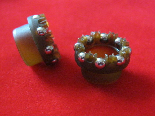 Plastic Ball Cage Support