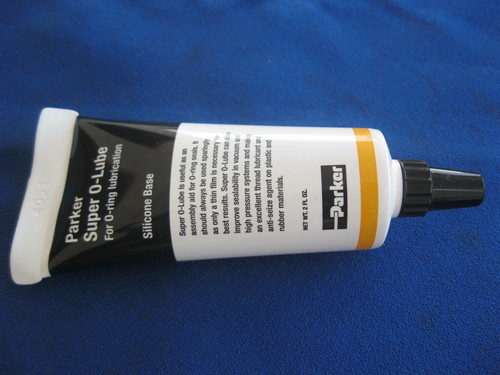 Textile Machinery Spares Parker Super O - Lube - 2 Oz (57 G)