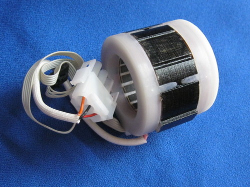 Textile Machinery Spares Autoconer Motor Housing