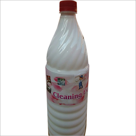 White Floor Cleaner- 1 Ltr