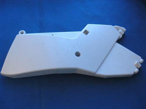 Plastic Autoconer Side Wall