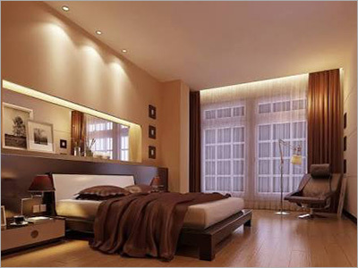 Luxury Bedroom Interior Designer