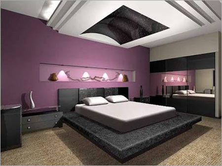 Bedroom Interior Designing Services