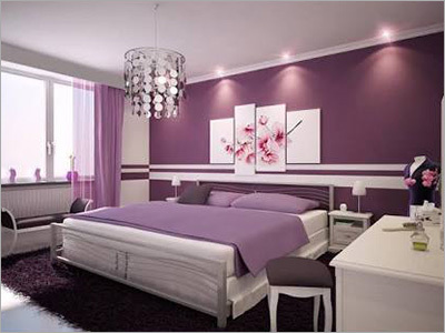 Bedroom Interior Designing